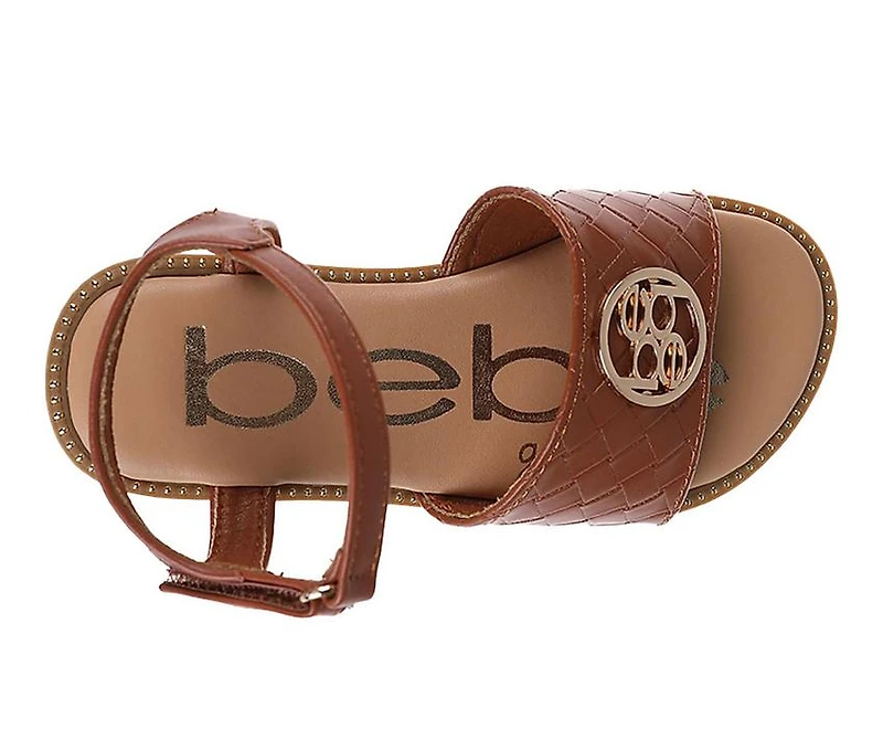 Girls' Bebe Little Kid Tina Sandals