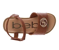 Girls' Bebe Little Kid Tina Sandals