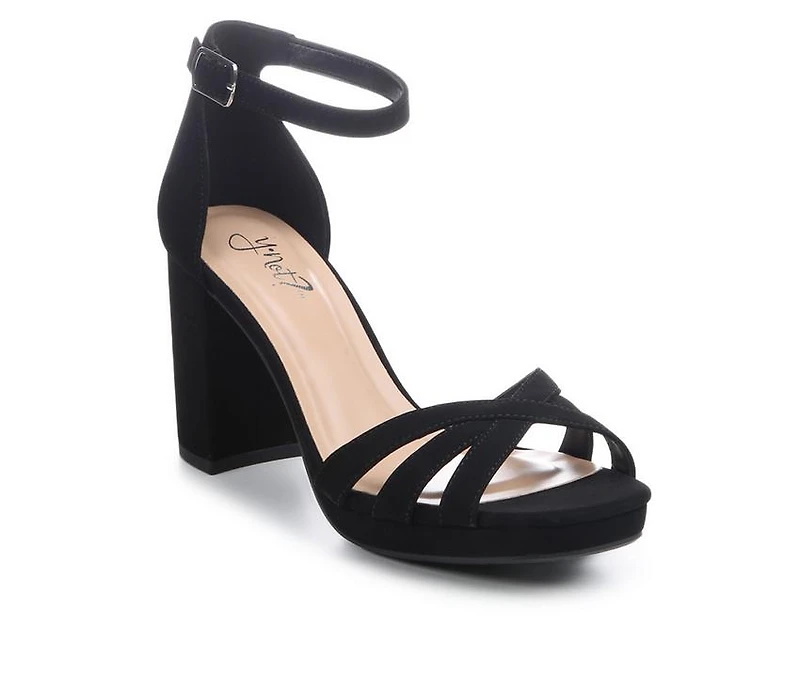 Women's Y-Not Mattie Dress Sandals