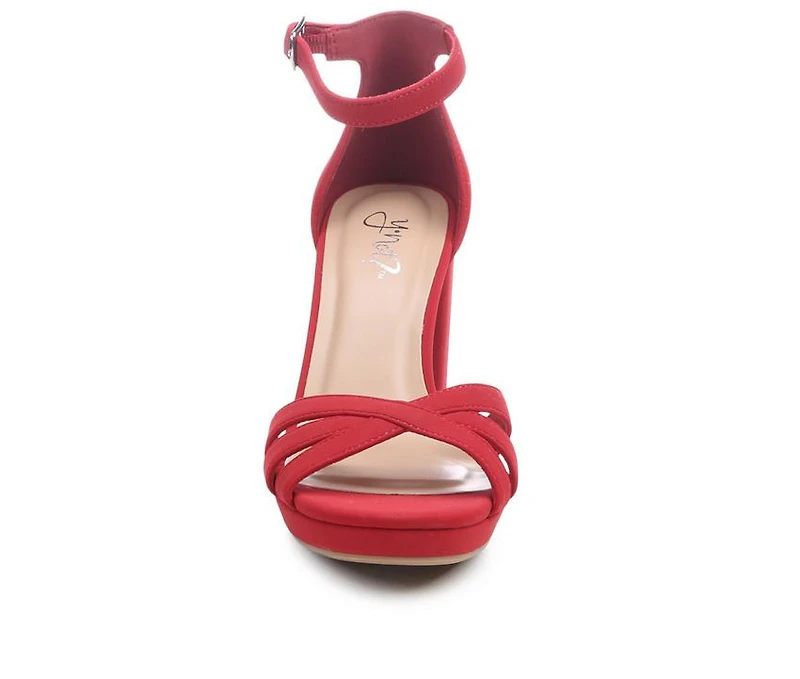 Women's Y-Not Mattie Dress Sandals