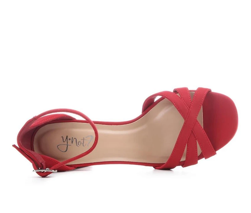 Women's Y-Not Mattie Dress Sandals