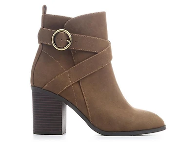 Women's Vintage 7 Eight Rowdy Booties