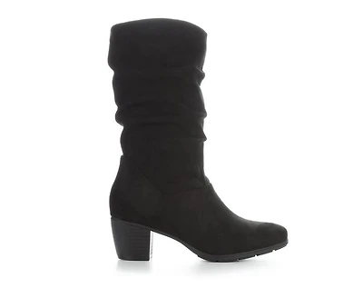 Women's Cliffs by White Mountain Angelie Booties
