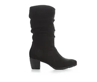 Women's Cliffs by White Mountain Angelie Booties
