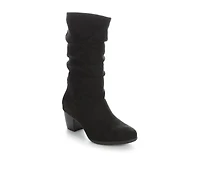 Women's Cliffs by White Mountain Angelie Booties