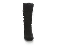 Women's Cliffs by White Mountain Angelie Booties