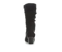 Women's Cliffs by White Mountain Angelie Booties