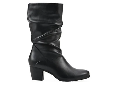 Women's Cliffs by White Mountain Angelie Booties