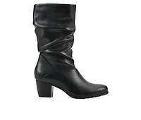 Women's Cliffs by White Mountain Angelie Booties