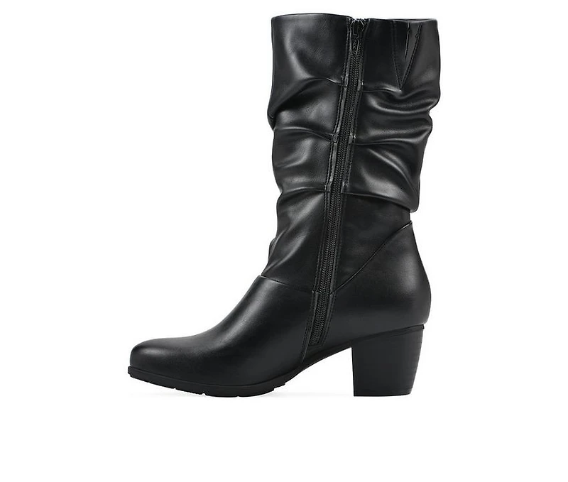 Women's Cliffs by White Mountain Angelie Booties
