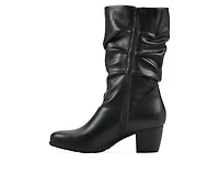 Women's Cliffs by White Mountain Angelie Booties