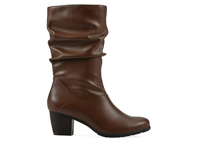Women's Cliffs by White Mountain Angelie Booties