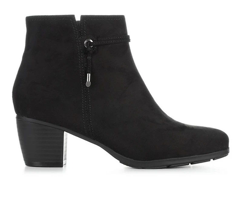 Women's Cliffs by White Mountain Angelo Booties