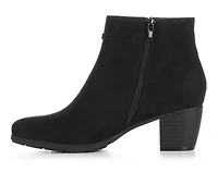 Women's Cliffs by White Mountain Angelo Booties