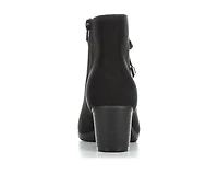 Women's Cliffs by White Mountain Angelo Booties