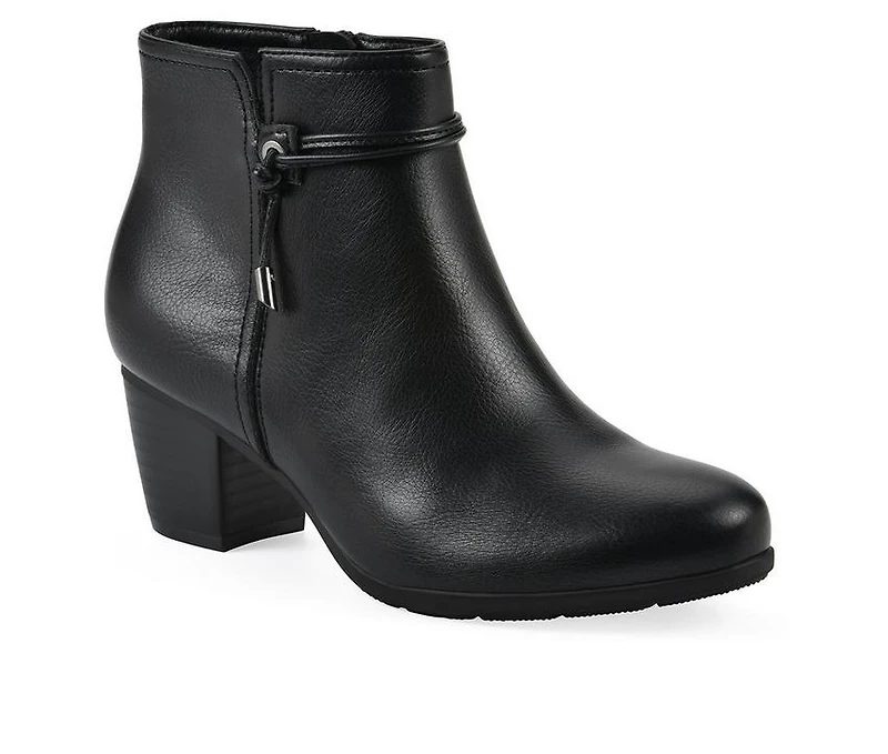 Women's Cliffs by White Mountain Angelo Booties