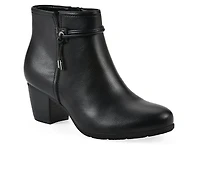 Women's Cliffs by White Mountain Angelo Booties