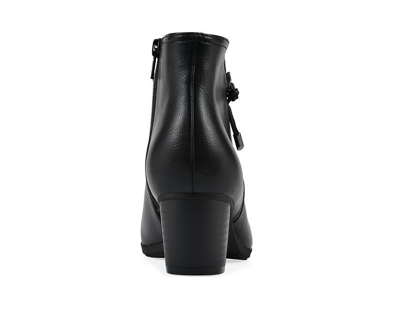 Women's Cliffs by White Mountain Angelo Booties
