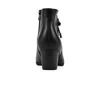 Women's Cliffs by White Mountain Angelo Booties