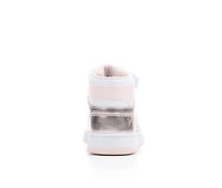 Girls' Puma Rebound Layup Romantic Sneakers