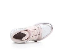 Girls' Puma Rebound Layup Romantic Sneakers