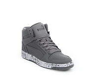 Kids' Puma Infant & Toddler Rebound Layup Nubuck Tread Jr. Sneakers