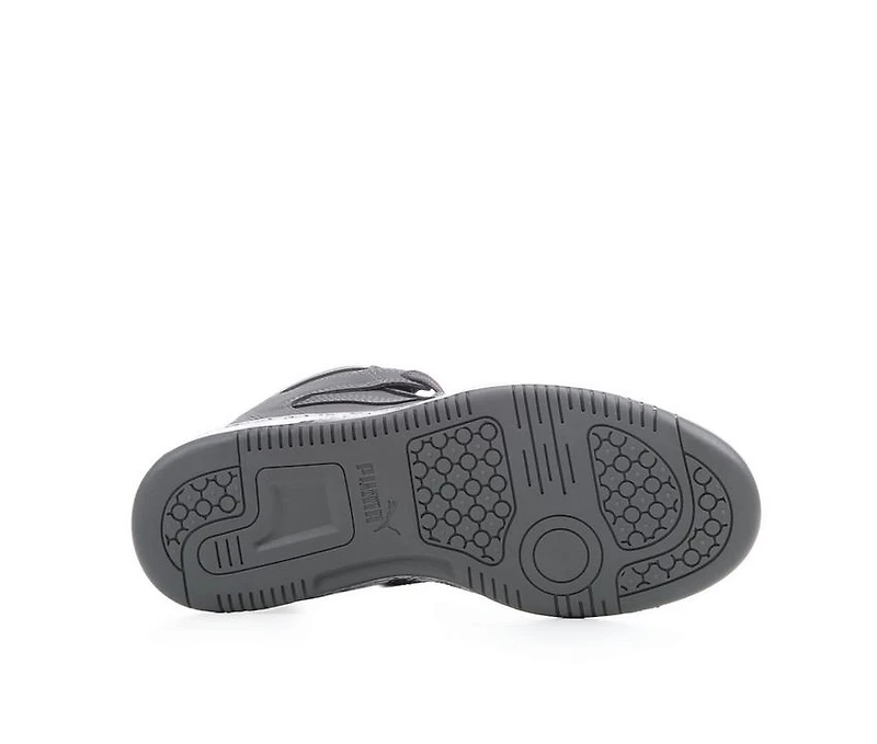 Kids' Puma Infant & Toddler Rebound Layup Nubuck Tread Jr. Sneakers