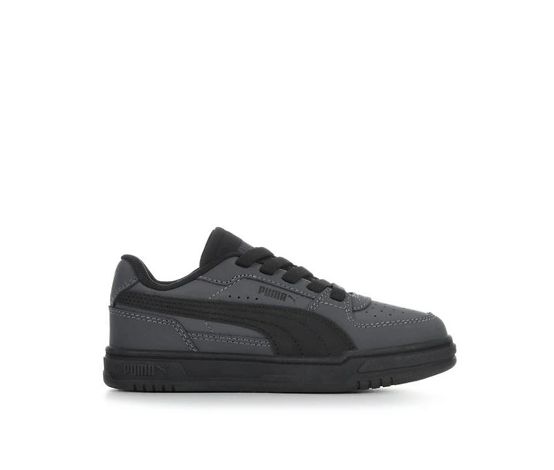 Boys' Puma Little Kid & Big Caven III Nubuck Sneakers