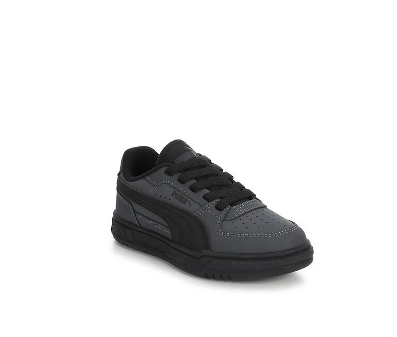 Boys' Puma Little Kid & Big Caven III Nubuck Sneakers