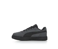 Boys' Puma Little Kid & Big Caven III Nubuck Sneakers