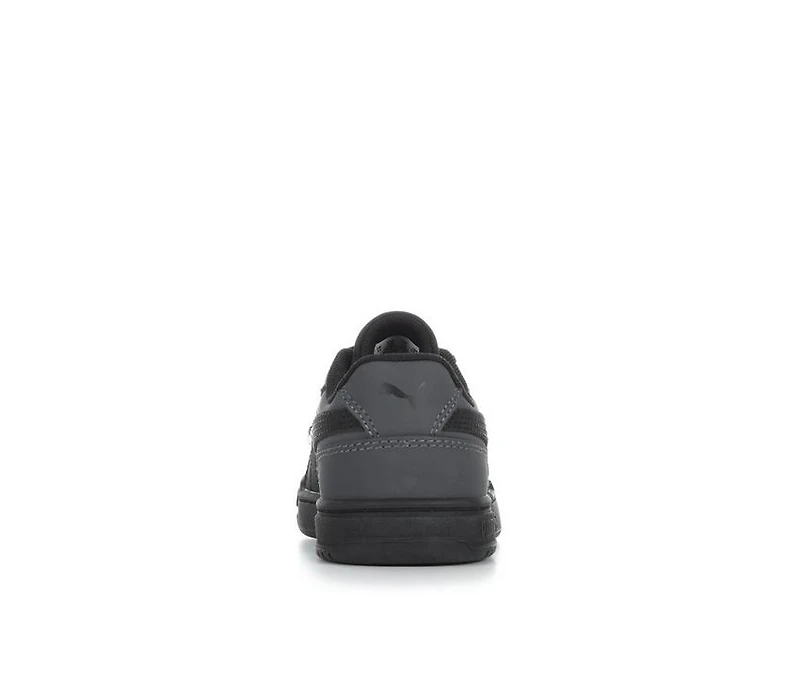 Boys' Puma Little Kid & Big Caven III Nubuck Sneakers