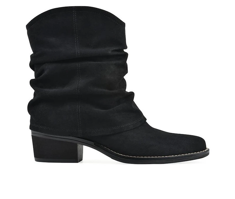 Women's White Mountain Alden Western Boots