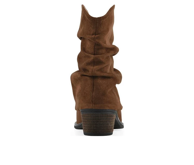 Women's White Mountain Alden Western Boots