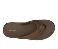 Men's Vance Co. Boyd Flips-Flops