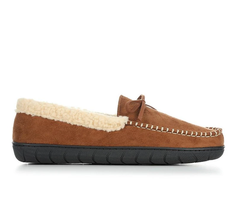 Dockers Accessories Rolled Collar Boater Slippers