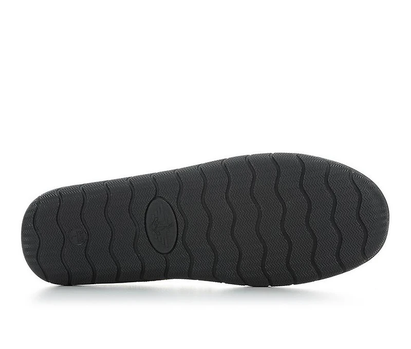 Dockers Accessories Rolled Collar Boater Slippers