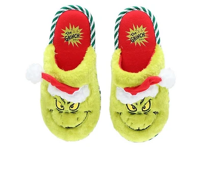 Grinch Kid's Slipper