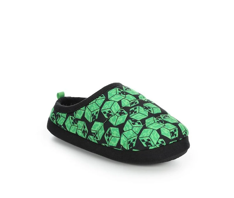 Minecraft Kid's Clog