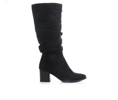 Women's Soda Nicole Knee High Boots