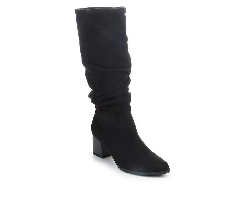 Women's Soda Nicole Knee High Boots