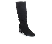 Women's Soda Nicole Knee High Boots