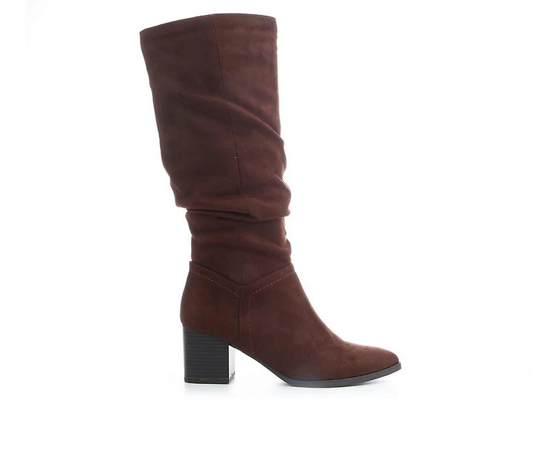 Women's Soda Nicole Knee High Boots