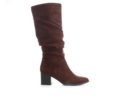 Women's Soda Nicole Knee High Boots