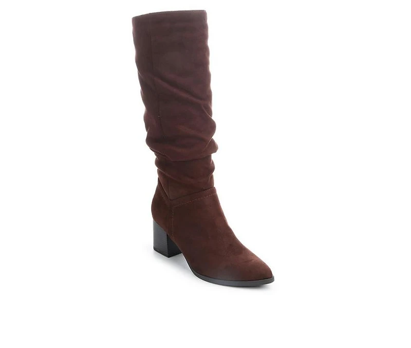 Women's Soda Nicole Knee High Boots