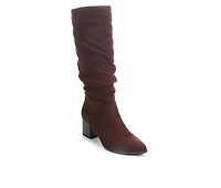 Women's Soda Nicole Knee High Boots