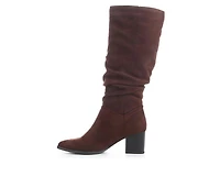 Women's Soda Nicole Knee High Boots