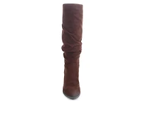 Women's Soda Nicole Knee High Boots