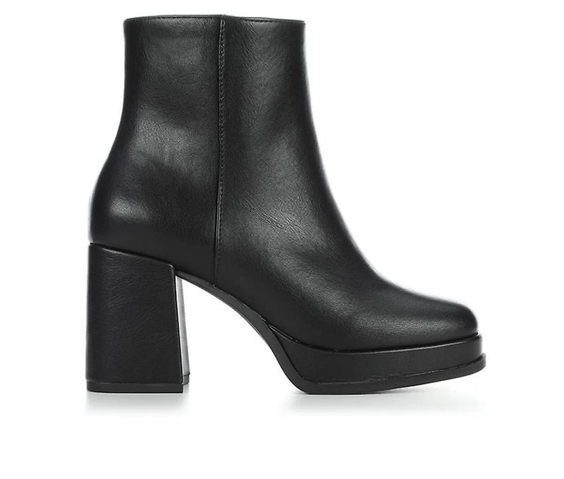 Women's Delicious Graham-S Booties