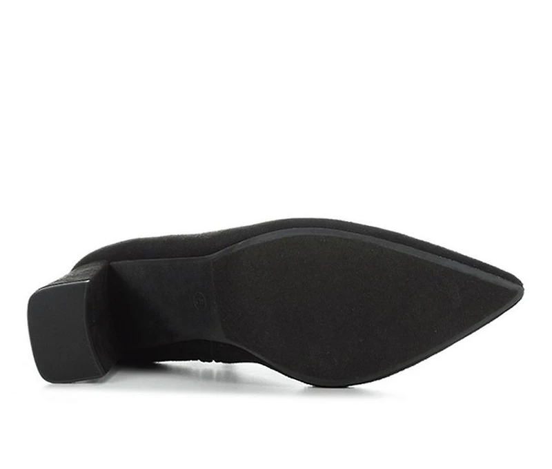 Women's Delicious Parton Booties