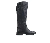 Women's Frye & Co. Kellie Button Tall Knee High Boots